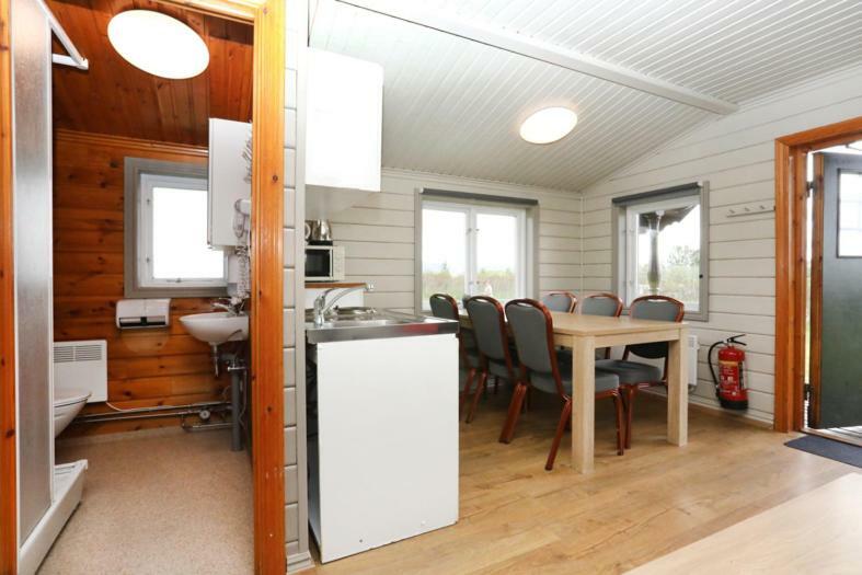 Hellisholar Cottages Hvolsvollur Ngoại thất bức ảnh